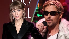 image for Taylor Swift Reacts to Ryan Gosling's 'All Too Well' Parody on 'Saturday Night Live'