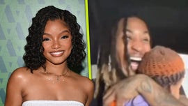 image for Halle Bailey's 4-Month-Old Son Halo Shocks Her by Saying This