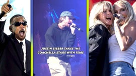 image for Watch Justin Bieber, Will Smith and Ke$ha Deliver Surprise Coachella Performances
