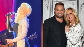 image for Watch Kellie Pickler Perform for the First Time Since Her Husband Kyle Jacobs' Death
