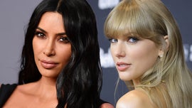image for How Kim Kardashian Feels About Taylor Swift's Alleged Diss Track 'thanK you aIMee' (Source)