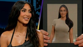 image for Kim Kardashian Says 'Nipple Bra' Was Designed After Her Own Breasts