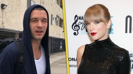 image for Matty Healy Reacts to Taylor Swift's 'TTPD' Rumored DISS Track