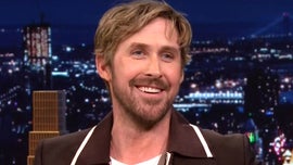 image for Ryan Gosling Says His Daughters Know 'Barbie' Choreography Better Than He Does!