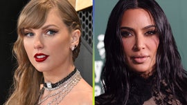 image for Why Fans Think Taylor Swift's 'thanK you aIMee' is a Diss Track About Kim Kardashian