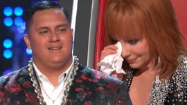 image for 'The Voice': Reba McEntire Gets Emotional Over the Last Knockout Steals