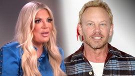 image for Tori Spelling Surprised By Ian Ziering's 'Offensive' Post-Split Dating Question