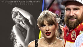 image for Taylor Swift Fans Think 'The Alchemy' Is About Travis Kelce