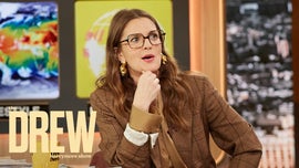 image for Drew Barrymore Reacts to Pregnant Stingray Mystery | Drew's News