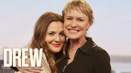 image for Robin Wright Gives Drew Barrymore Co-Parenting Advice