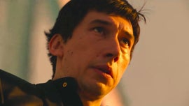 image for 'Megalopolis': Adam Driver Stops Time in First Look Trailer 