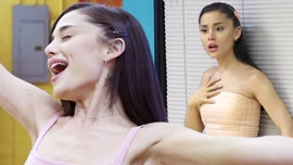 image for 'Wicked': Ariana Grande's Audition Tape and New Scenes Revealed!