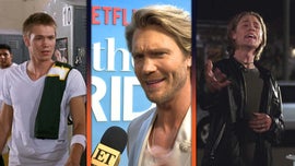 image for Chad Michael Murray Says He's Manifesting 'Cinderella Story' Reboot and 'Freaky Friday 2'