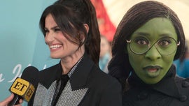 image for Idina Menzel on Handing the 'Wicked' Torch to Cynthia Erivo (Exclusive)