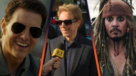 image for Jerry Bruckheimer on 'Top Gun 3' and 'Pirates' REBOOT! (Exclusive)