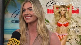 image for Kate Upton on 'Meaningful' Return to 'Sports Illustrated' (Exclusive)