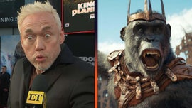 image for Kevin Durand on Playing 'Planet of the Apes' and ‘Naked Gun' Villains 