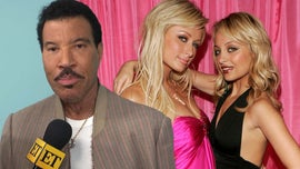 image for Lionel Richie Reacts to Nicole's Reality TV Reunion With Paris Hilton (Exclusive)