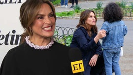 image for Mariska Hargitay REACTS to Child Mistaking Her as a Cop on 'SVU' Set
