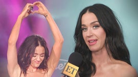 image for Katy Perry Reacts to Emotional Final 'American Idol' Show (Exclusive)