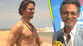 image for Benjamin Bratt Shares His Secret to Being Ripped at 60! (Exclusive)