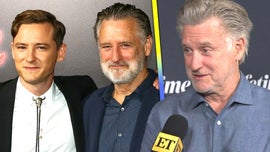 image for Bill Pullman Beams Over Son Lewis' Hollywood Success (Exclusive)