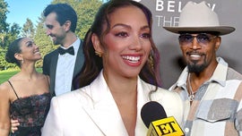 image for Corinne Foxx Says Dad Jamie's 'Very Excited' Amid Wedding Planning