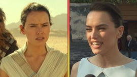 image for 'Star Wars': Daisy Ridley on 'Skywalker' Saga Conclusion and Her Return as Rey (Exclusive)