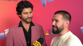 image for 'The Voice': Dan + Shay on Competing With Reba and Going Back on Tour 