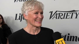 image for Glenn Close Promises to Act 'Until I Croak' (Exclusive)