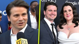 image for Jason Ritter on How Proposals to Wife Melanie Lynskey Got MESSED UP!