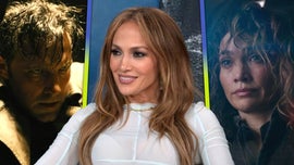 image for 'Atlas': Jennifer Lopez on If She and Ben Affleck Train For Their Action Movies Together 