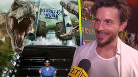 image for Jonathan Bailey Confirms He'll Be Part of the 'Jurassic World' Franchise 