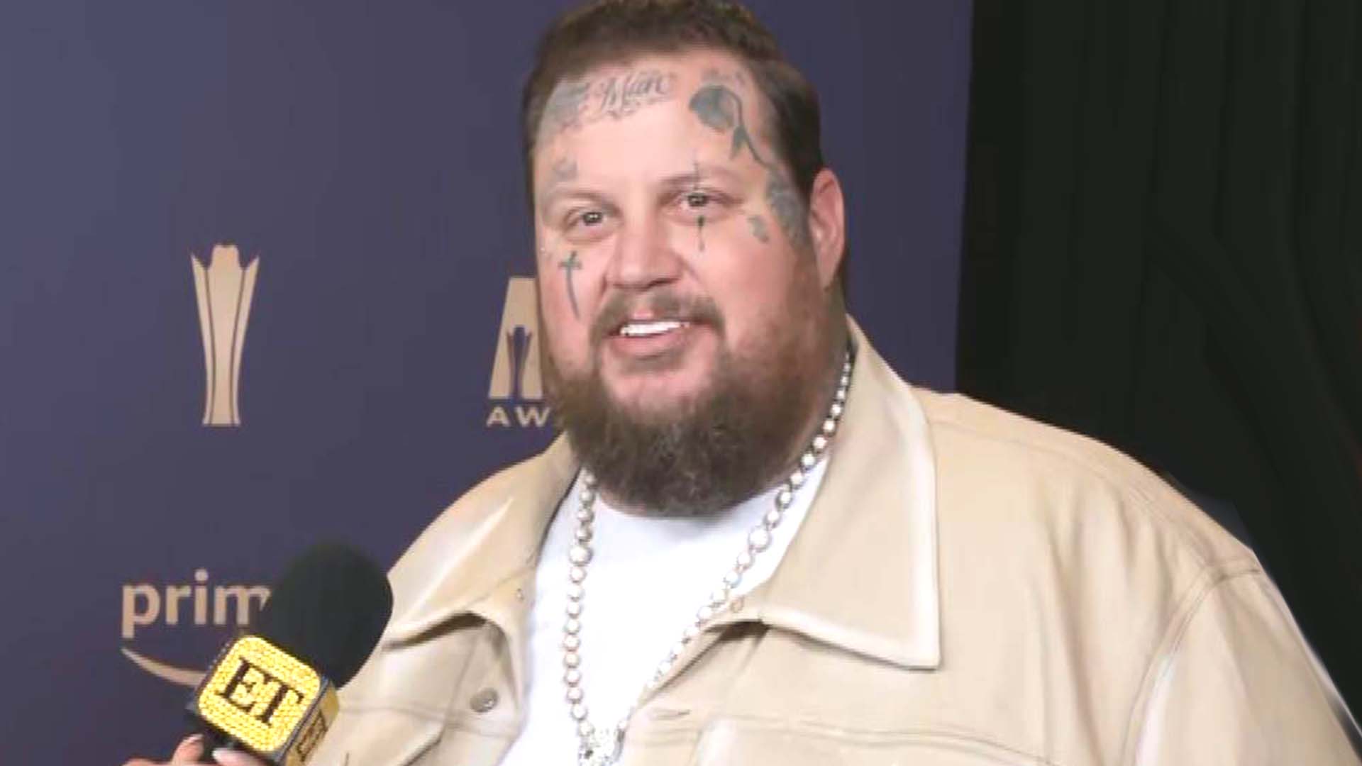 Jelly Roll on Being 'Vulnerable' With 'Save Me' and Finding His Path in Life 