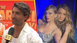 image for 'It Ends With Us': Justin Baldoni on Blake Lively's BFF Taylor Swift!