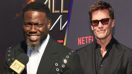 image for Kevin Hart Pokes Fun at ‘Ugly’ Tom Brady Roast He Expects to ‘Lose’ Friendship Over