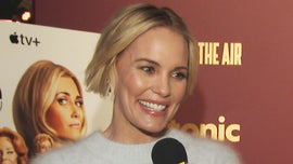 image for Why Leslie Bibb Is Terrified to Talk 'The White Lotus' Season 3 (Exclusive)