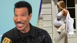 image for Why Lionel Richie Calls Daughter Sofia's Unborn Baby a 'Diva' (Exclusive)
