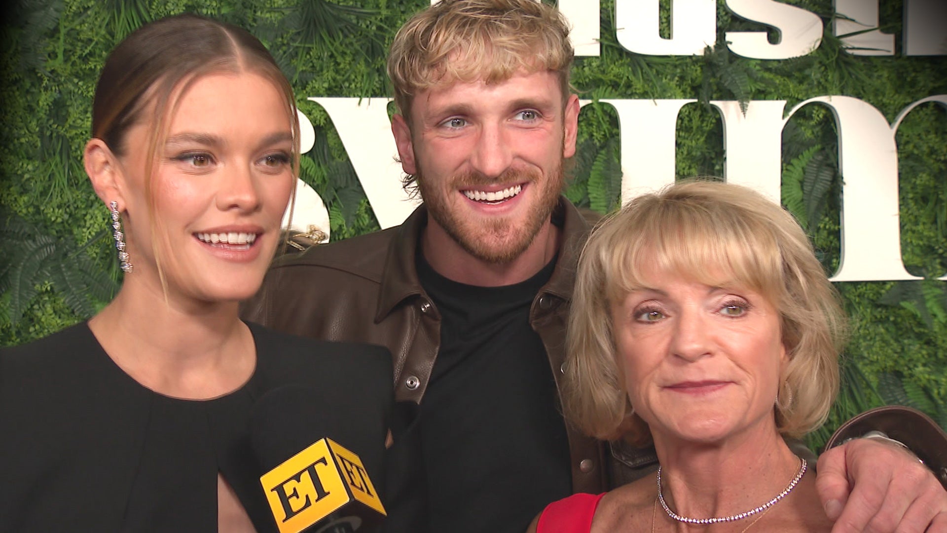 Logan Paul and Nina Agdal on Pregnancy and Parenthood (Exclusive)