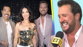 image for 'American Idol': Luke Bryan Reveals Pre-Show RITUAL With Katy Perry!