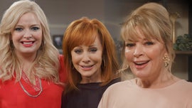 image for Watch Melissa Peterman Cry Over Reba McEntire and New Sitcom Together (Exclusive)