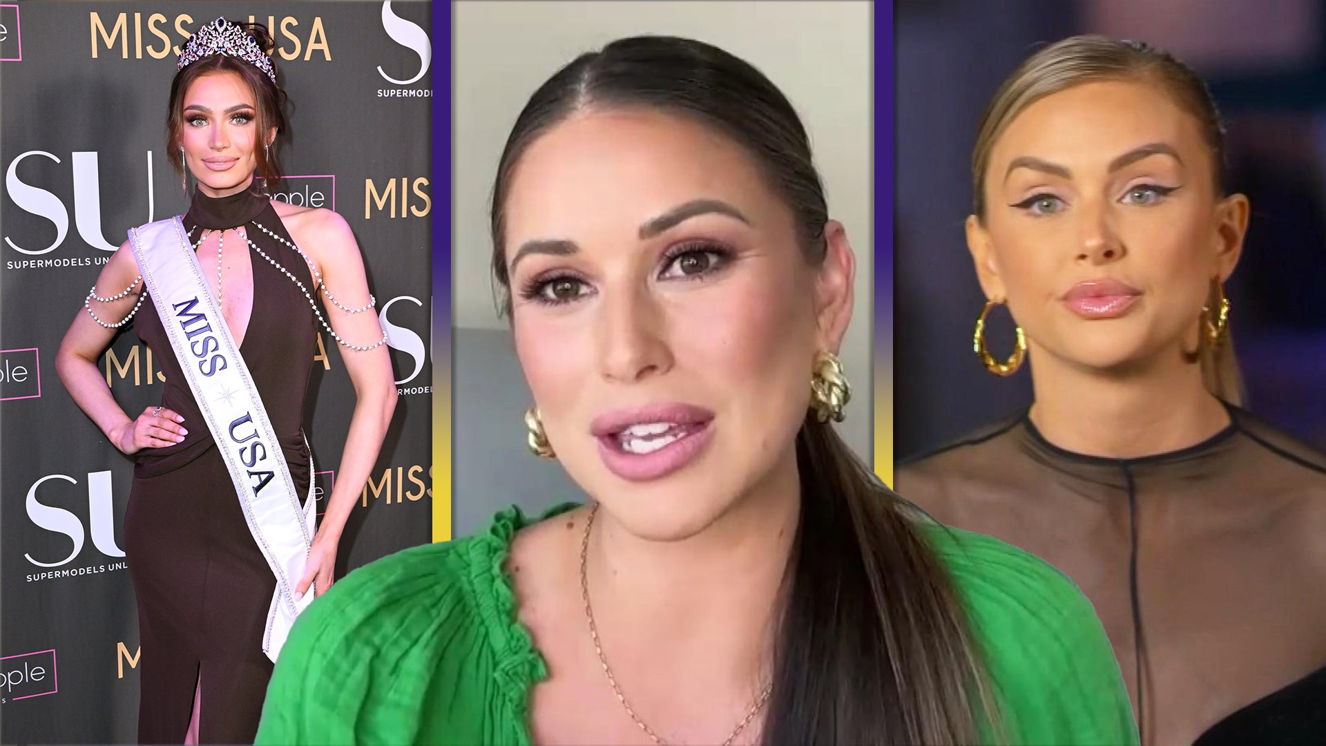 Nia Sanchez Reacts to Miss USA Drama and Lala Kent Possibly Joining 'The Valley' 