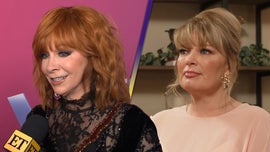 image for Reba McEntire Responds to Melissa Peterman's Tearful Words About Their Friendship