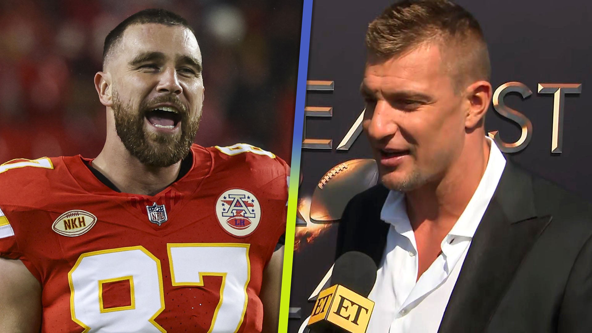 Rob Gronkowski Praises Travis Kelce While Confirming There’s ‘No Shot’ He’ll Unretire 