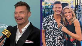 image for Ryan Seacrest Reveals He's Finally Filming 'Wheel of Fortune!' (Exclusive)