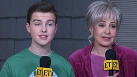 image for 'Young Sheldon': Cast Gives Set Tour for Series Finale 