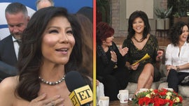 image for Julie Chen Reflects on 'The Talk' as Series Nears End (Exclusive)