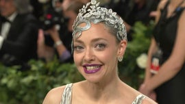 image for Amanda Seyfried on Giving ‘Sexy Ursula’ With Silver Hair at 2024 Met Gala 