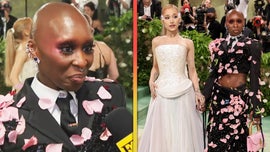 image for Ariana Grande and Cynthia Erivo Bring ‘Wicked’ Glamour to 2024 Met Gala