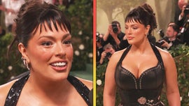 image for Met Gala: Ashley Graham’s Look Took ‘Over 500 Hours’ to Put Together